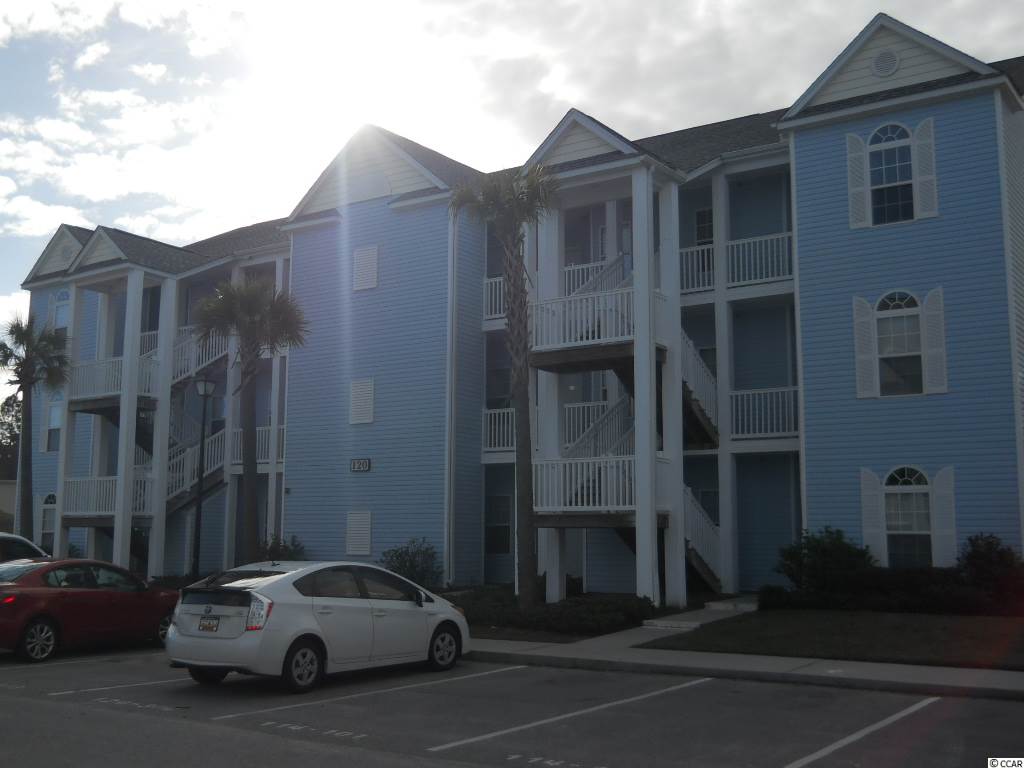 120 Fountain Pointe Ln. UNIT #304 Myrtle Beach, SC 29579