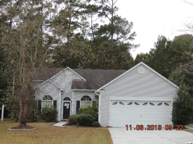 1515 Medinah Ln. Murrells Inlet, SC 29576