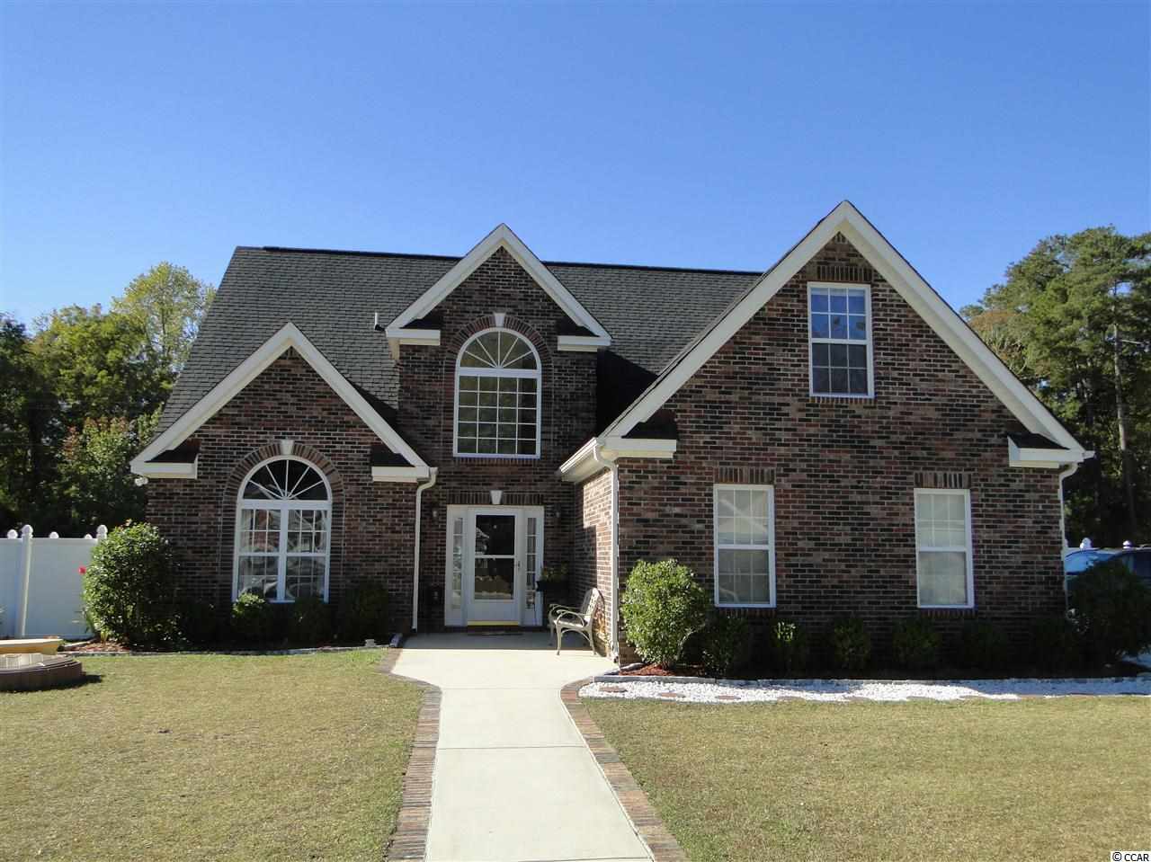 2001 Sawyer St. Conway, SC 29527