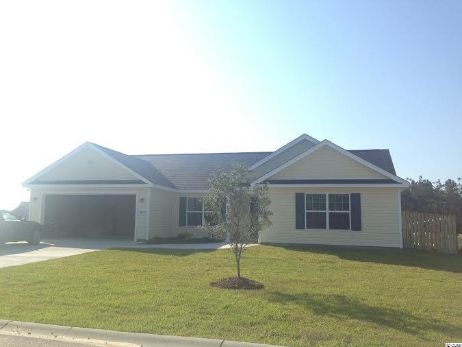 307 Beulah Circle Conway, SC 29527