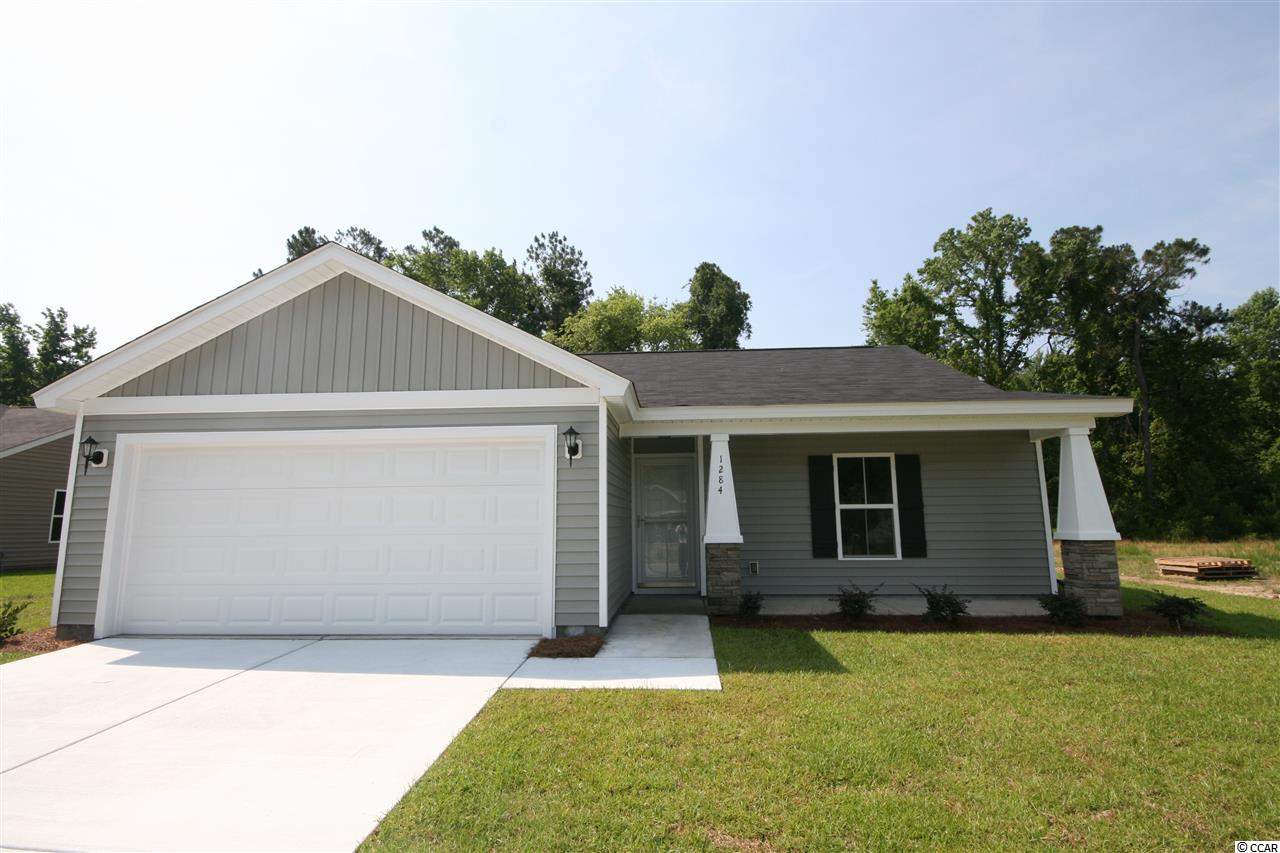 1284 Pineridge St. Conway, SC 29527