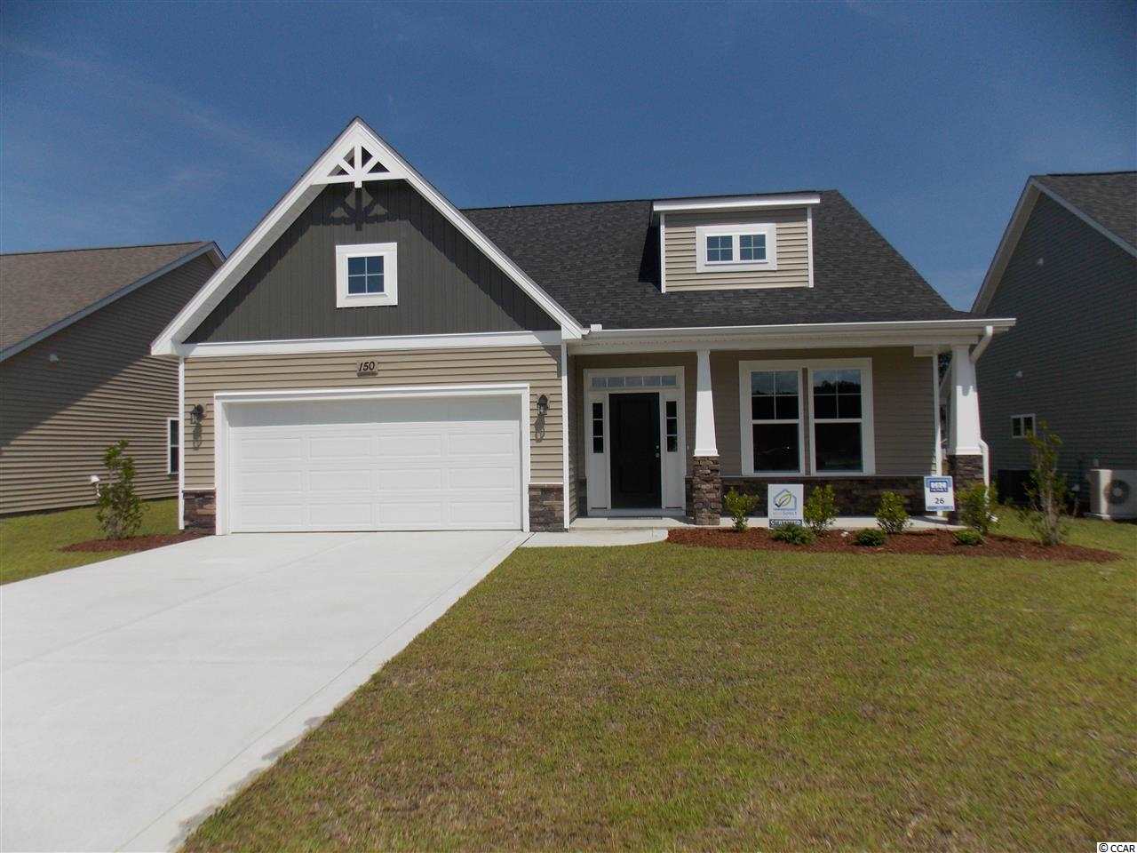 150 Palmetto Green Dr. Longs, SC 29568