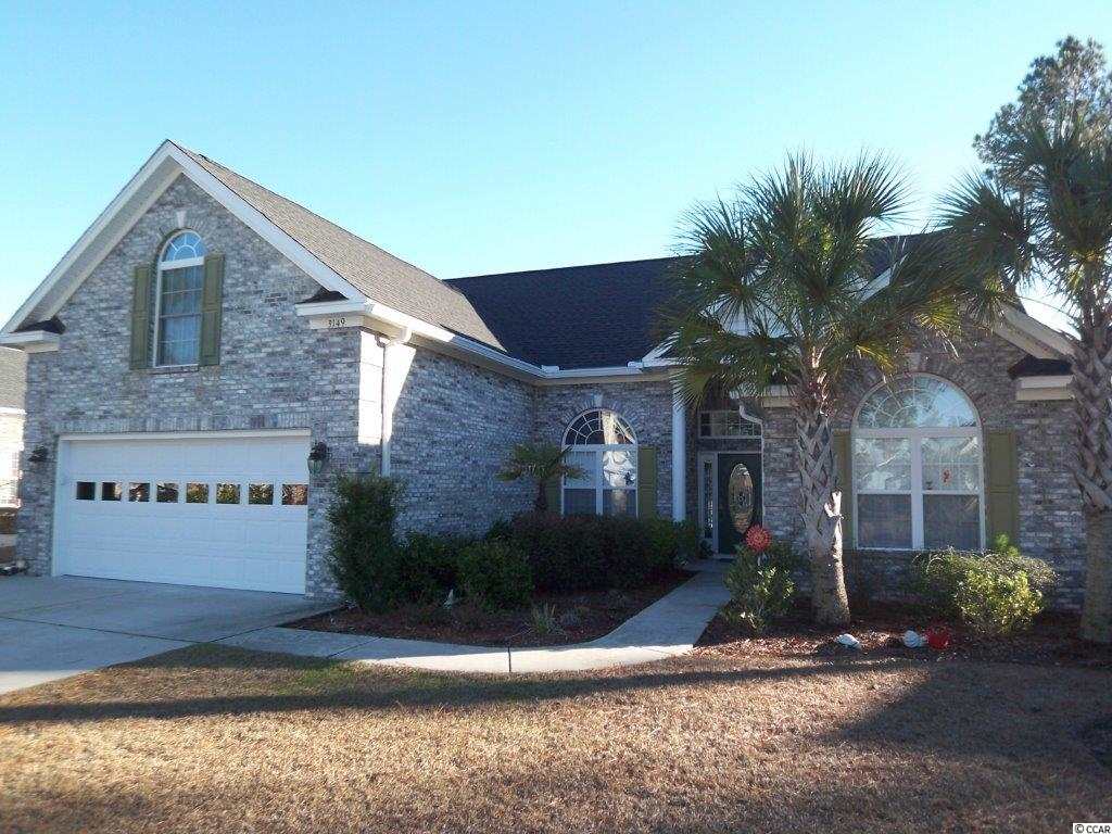 3149 Bayhaven Dr. Myrtle Beach, SC 29579