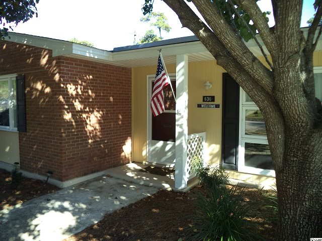 636 Hemlock Ave. Myrtle Beach, SC 29577