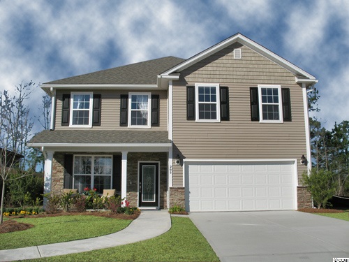 1189 Wyatt Ln. Myrtle Beach, SC 29577