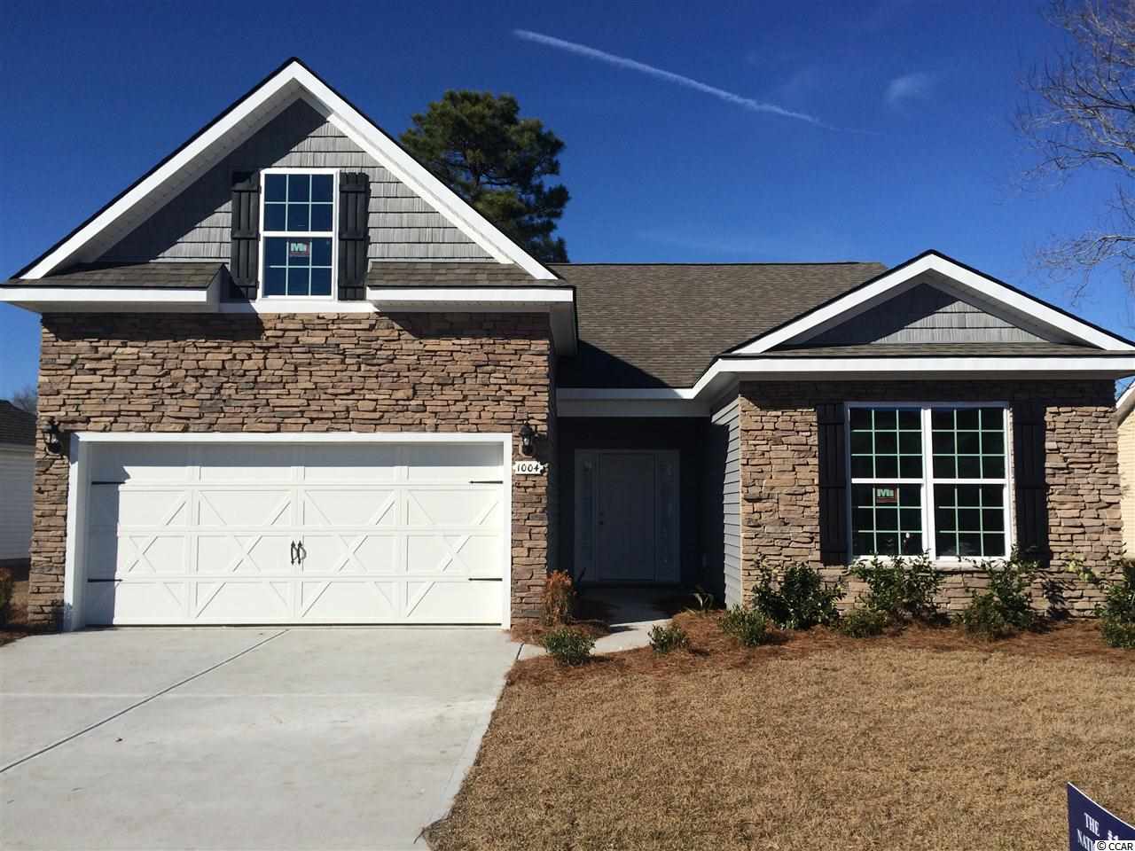 1004 University Forest Dr. Conway, SC 29526
