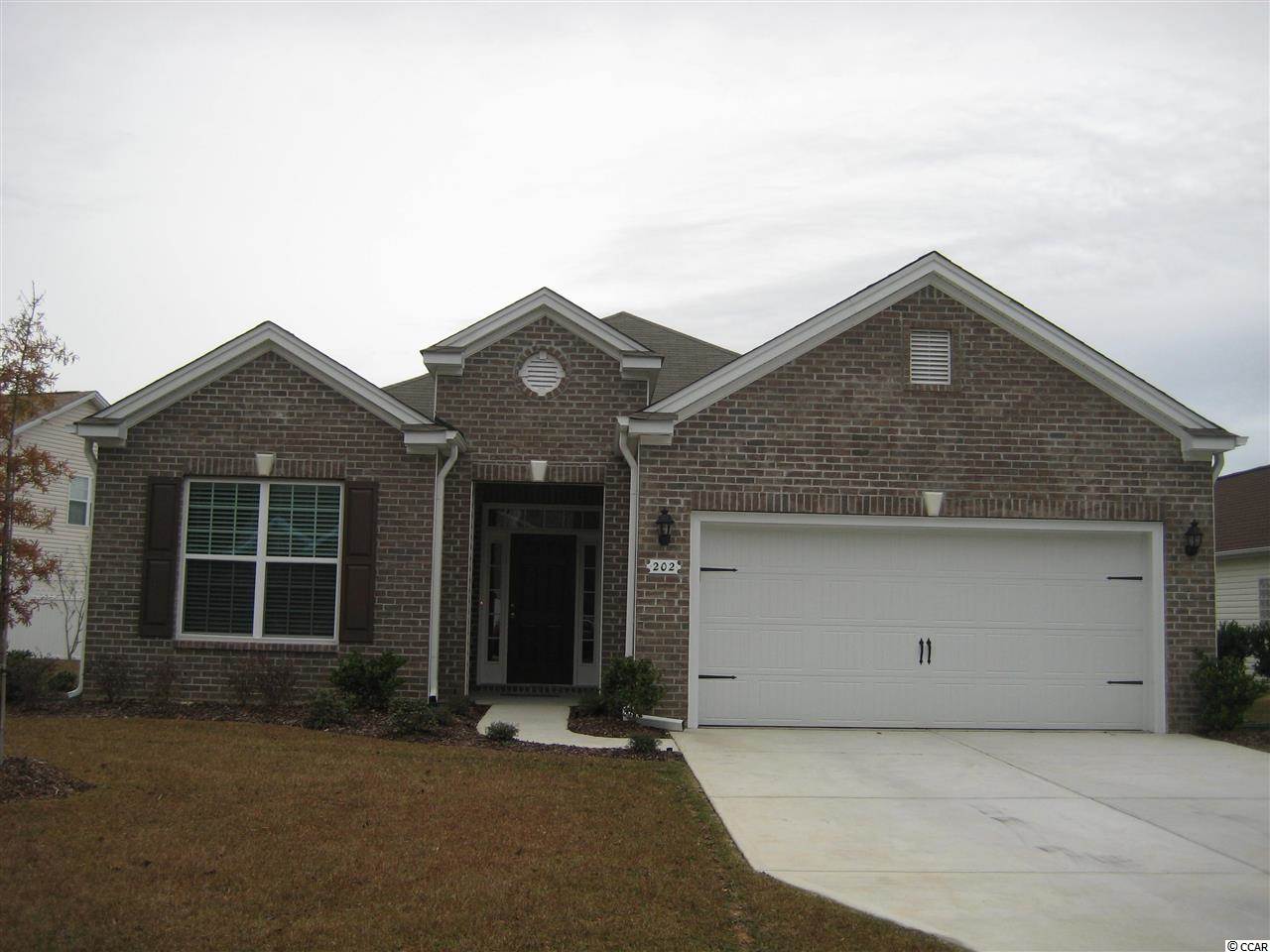 423 Buck Run Rd. Murrells Inlet, SC 29576