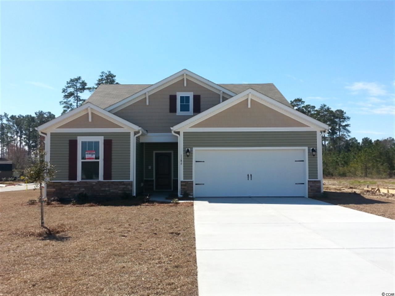 1186 Bethpage Dr. Myrtle Beach, SC 29579