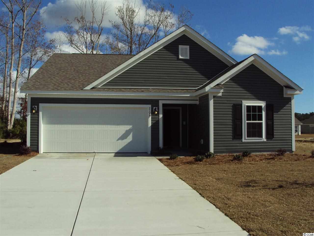 2109 Castlebridge Ct. Calabash, NC 28467