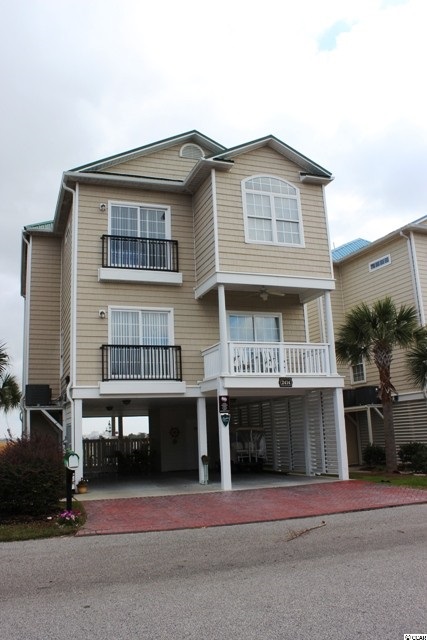2414 Pointe Marsh Ln. North Myrtle Beach, SC 29582