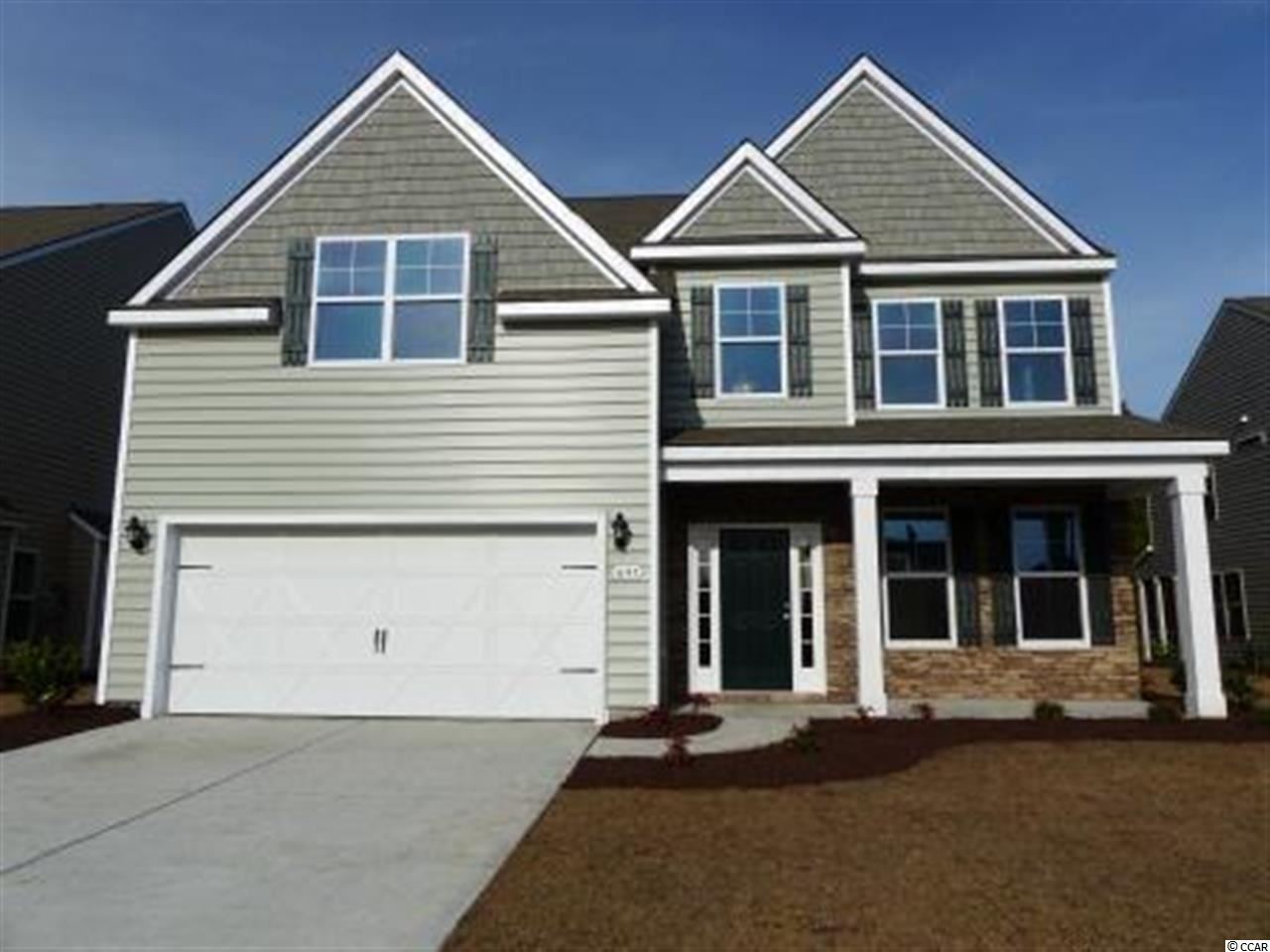 697 Carolina Farms Blvd. Myrtle Beach, SC 29579