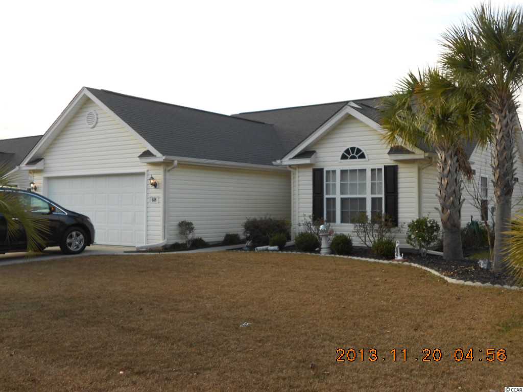 648 W Oak Circle Myrtle Beach, SC 29588