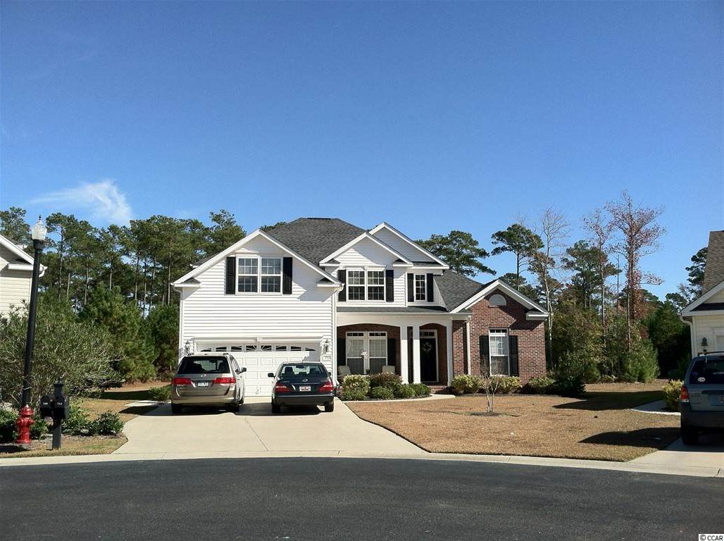 753 Woodstone Ct. Murrells Inlet, SC 29576