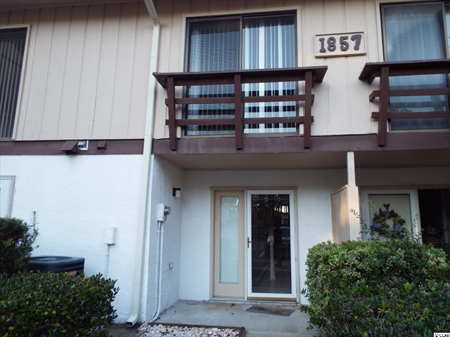 1857 Crooked Pine Dr. UNIT B-4 Surfside Beach, SC 29575