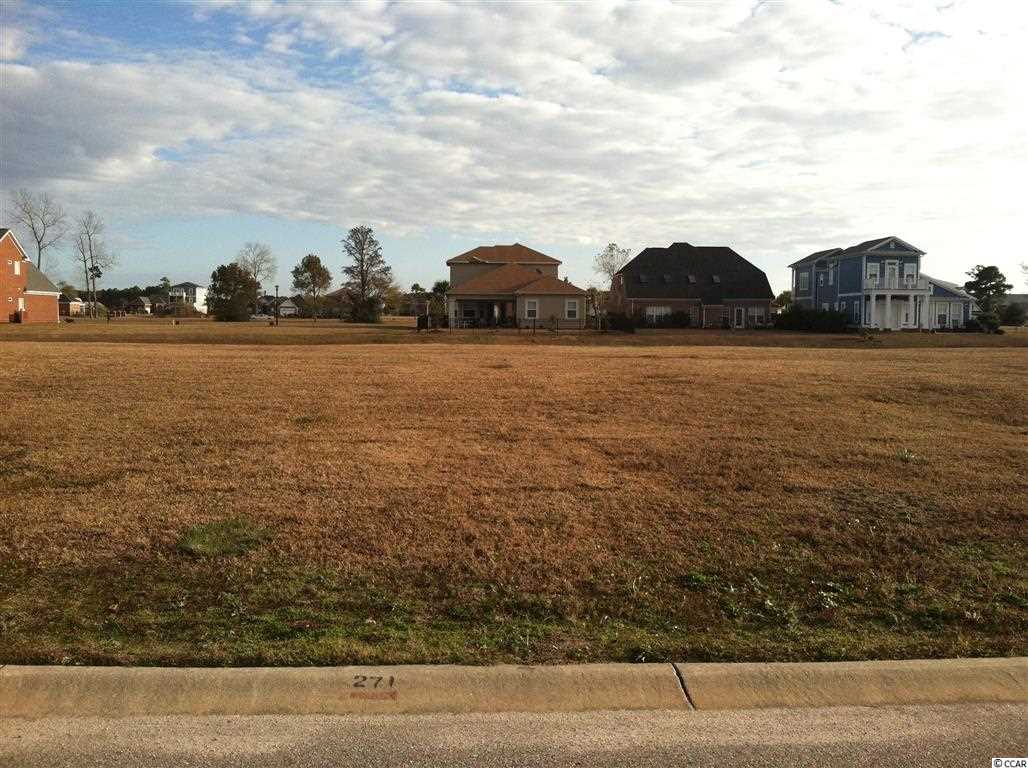 Lot 271 Ashboro Ct. Myrtle Beach, SC 29579