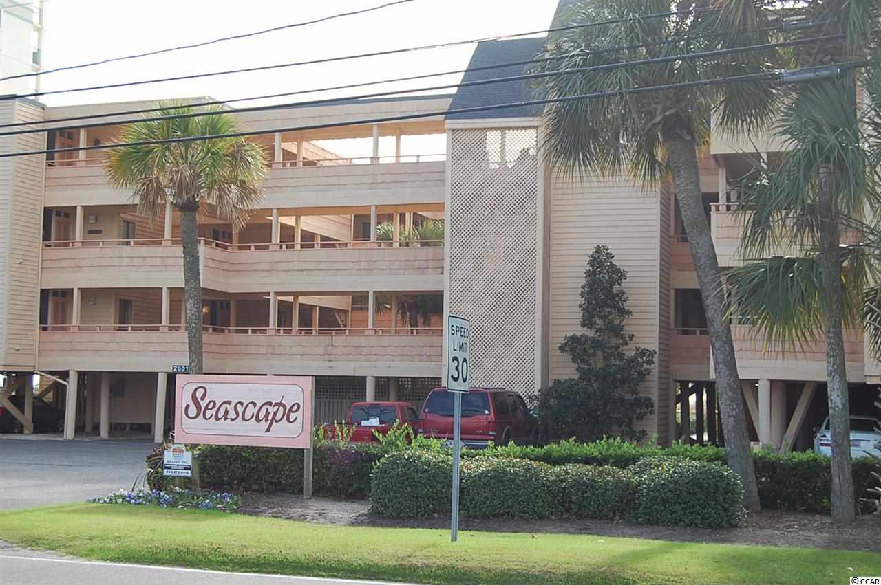 2601 S Ocean Blvd. UNIT #102 North Myrtle Beach, SC 29582