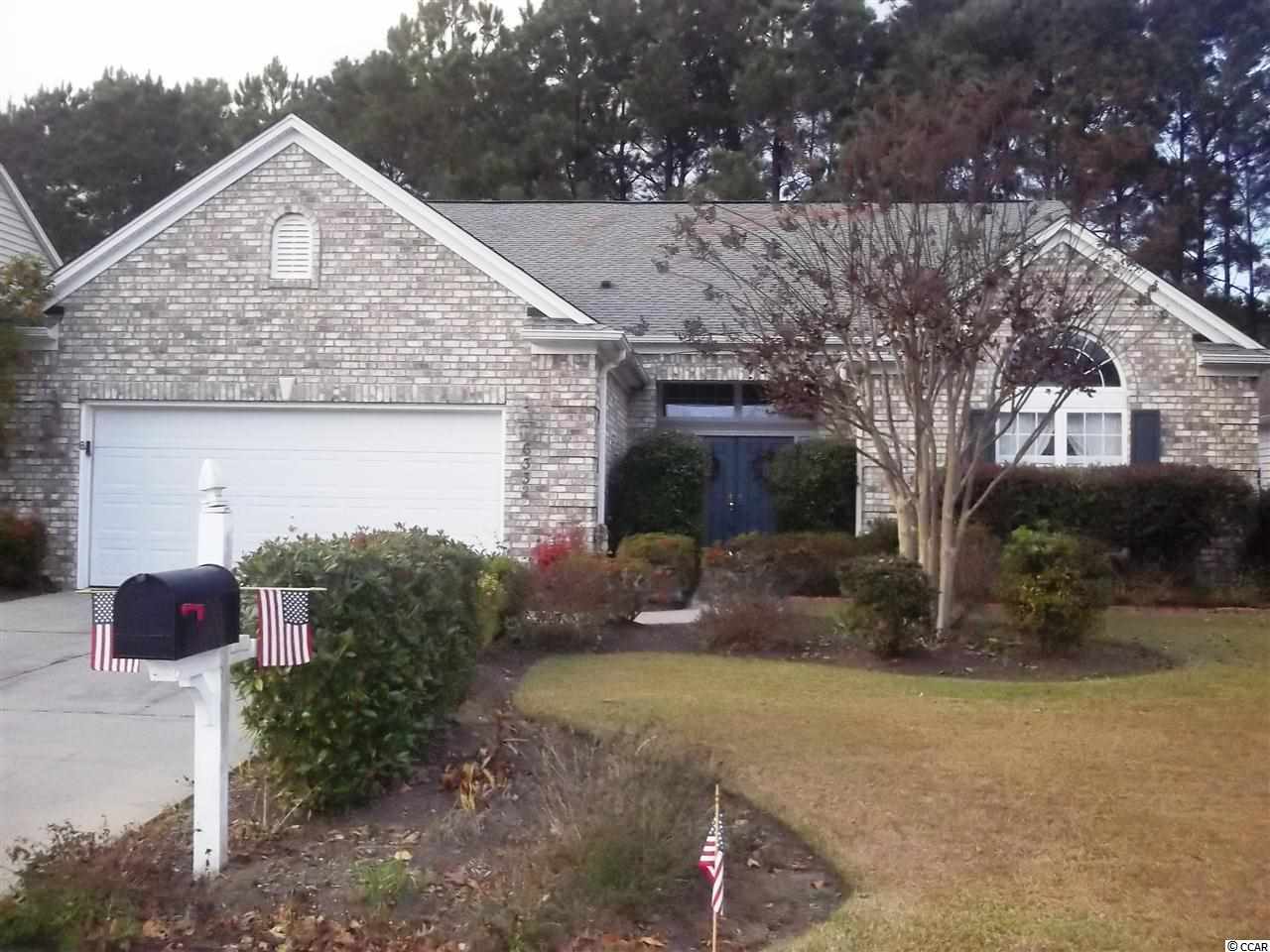 6332 Longwood Dr. Murrells Inlet, SC 29576