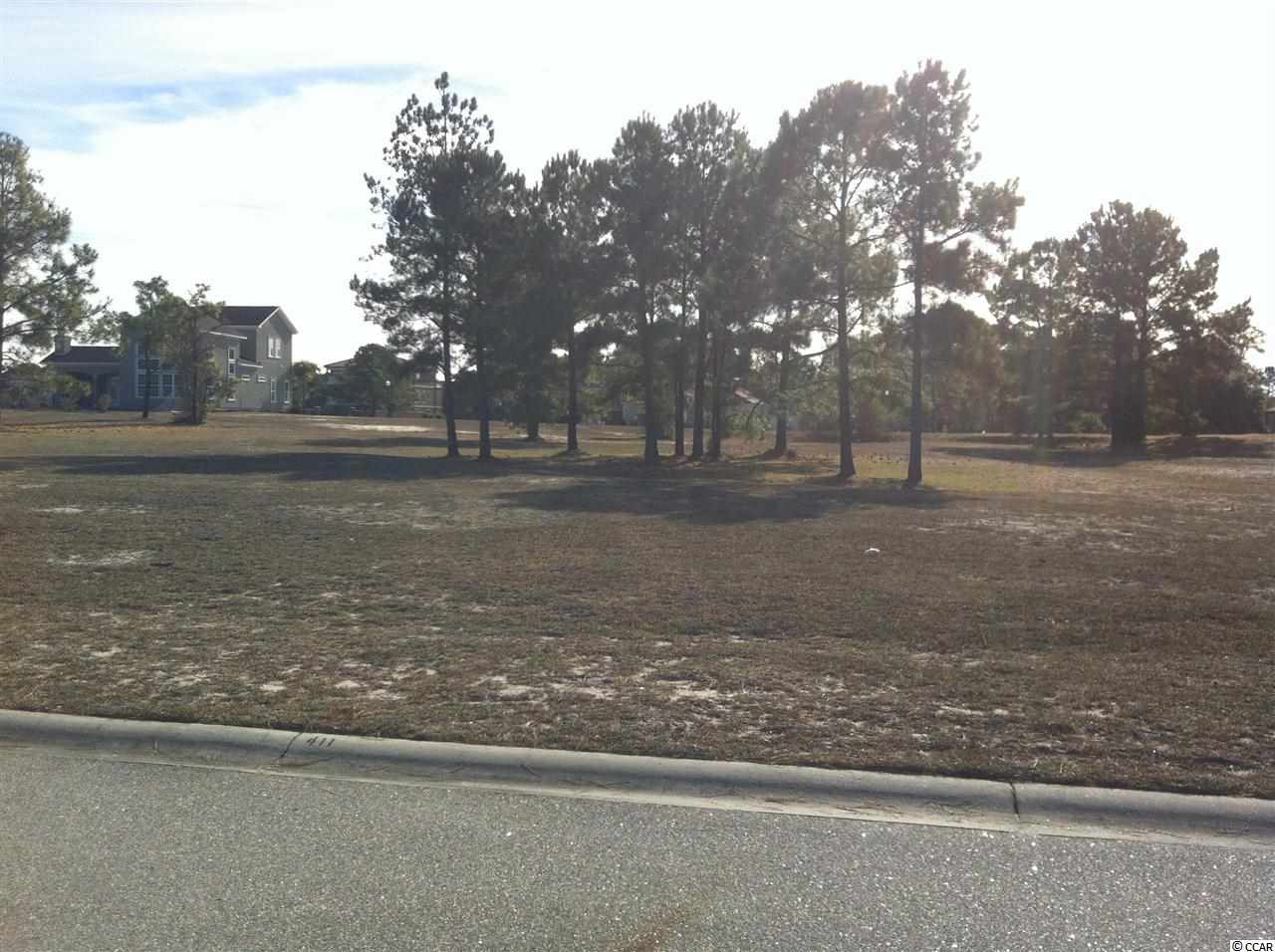 Lot 411 Hideaway Point Myrtle Beach, SC 29579