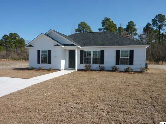 LOT 112 Hamilton Way Conway, SC 29526