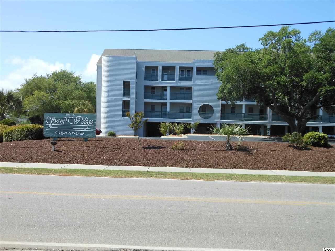 201 N Hillside Dr. UNIT #309 North Myrtle Beach, SC 29582