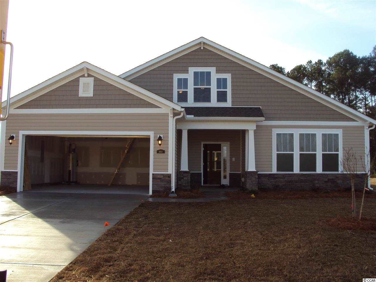 683 NW Marbella Ct. Calabash, NC 28467