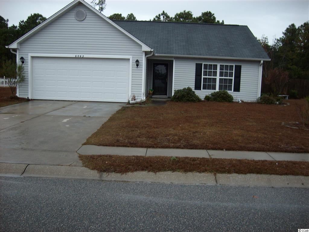 6063 Quinn Rd. Myrtle Beach, SC 29579