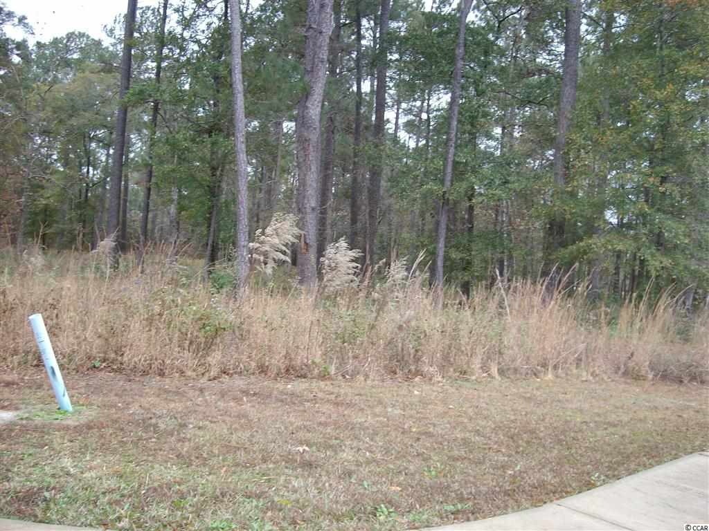 Lot 555 Muldrow Ct. Myrtle Beach, SC 29588