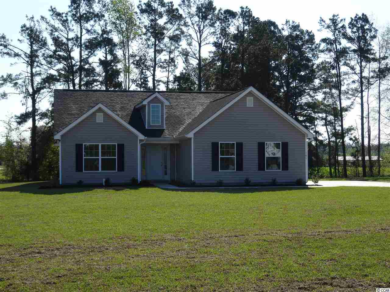 101 Oakey Springs Dr. Conway, SC 29527