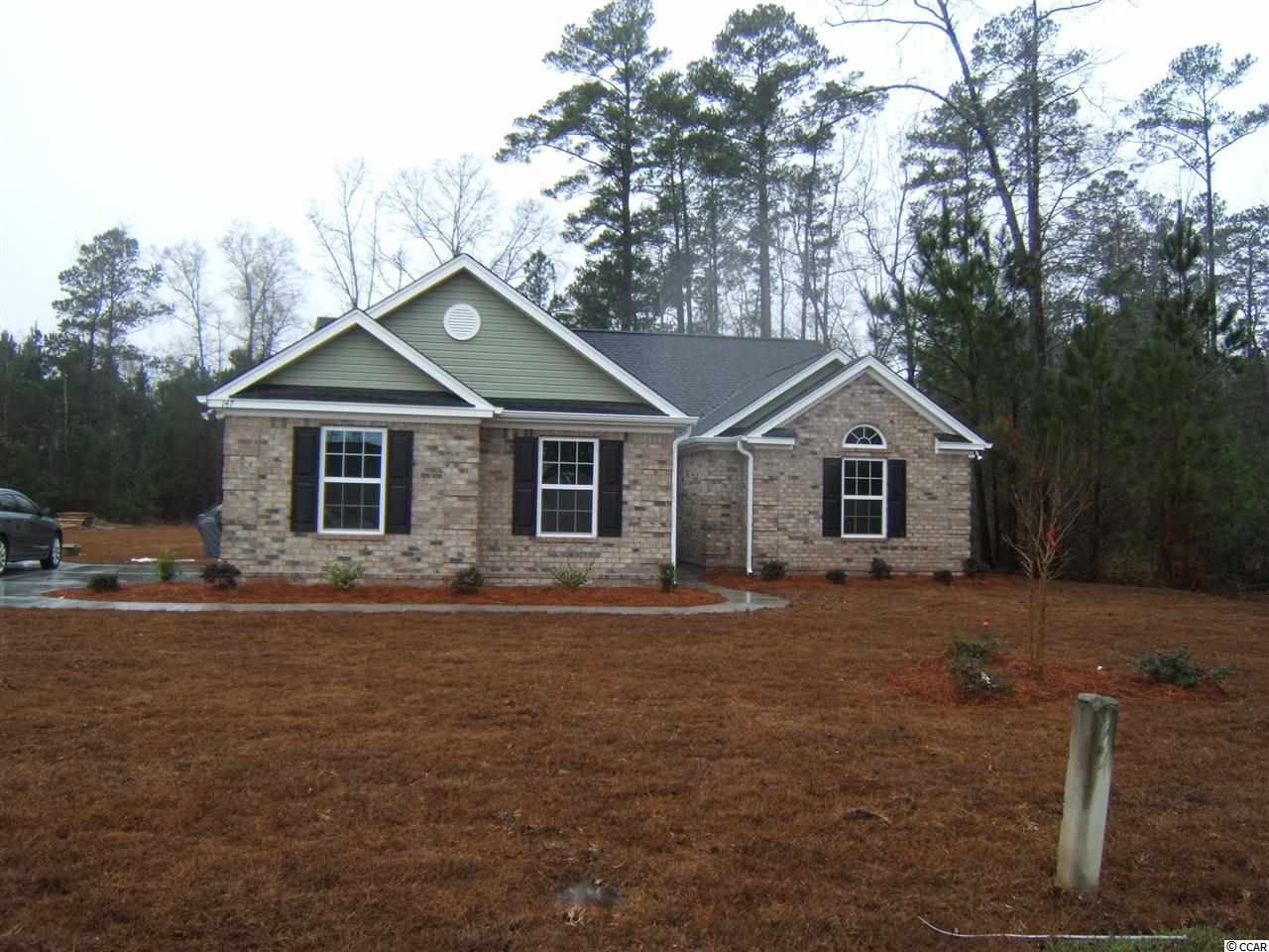 147 Piperridge Dr. Conway, SC 29526