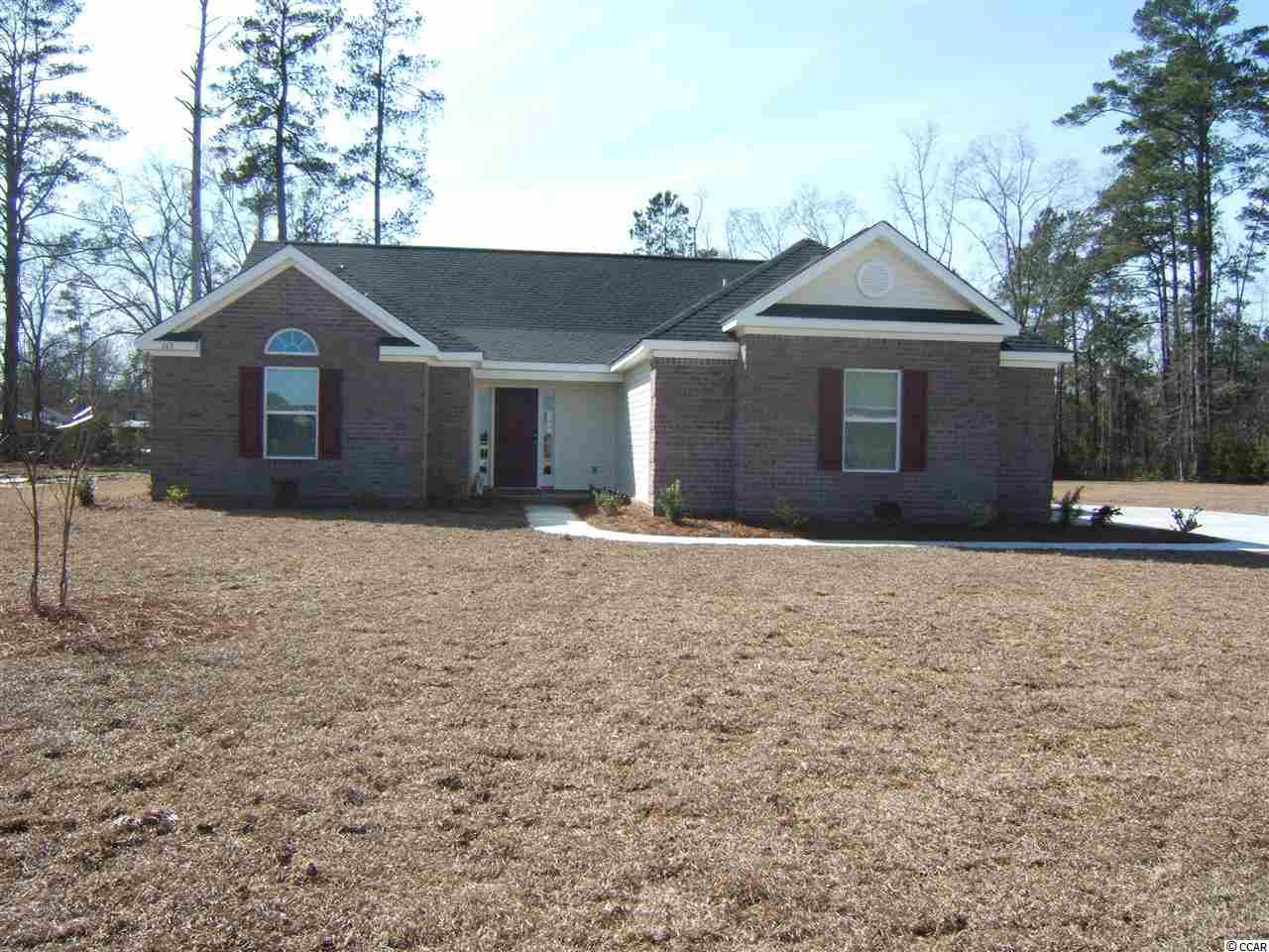 143 Piperridge Dr. Conway, SC 29526