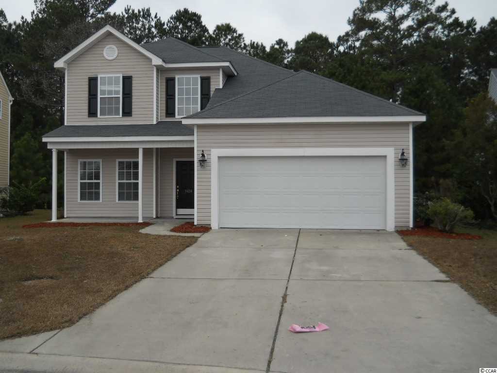 1424 Brighton Ave. Myrtle Beach, SC 29588