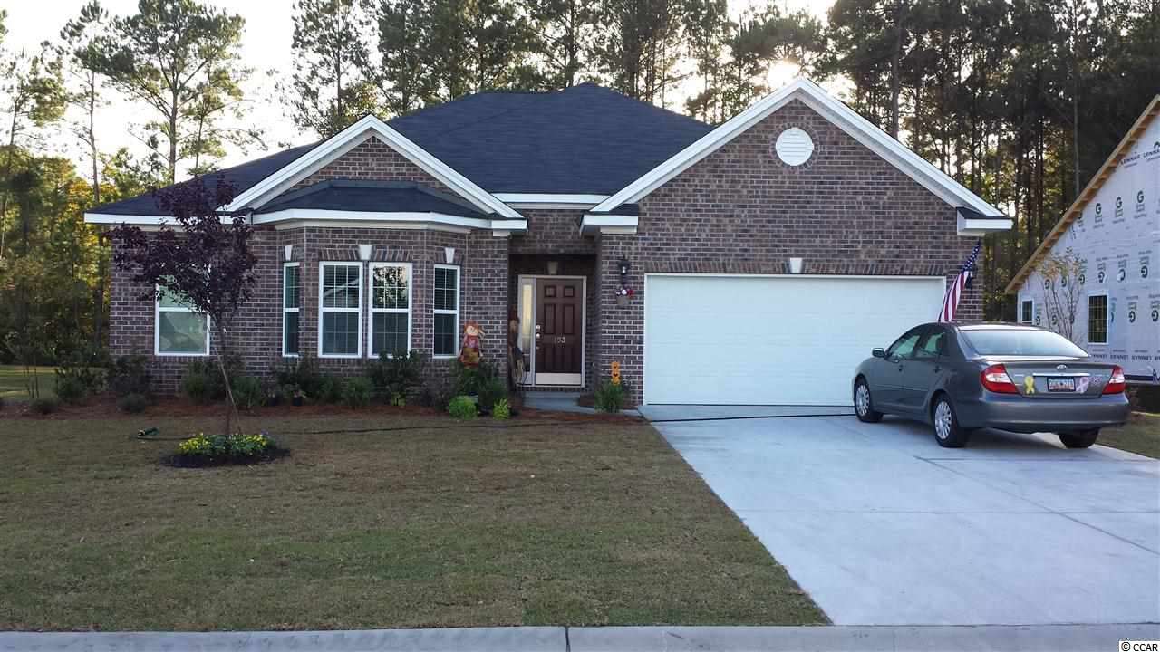 201 Ridge Point Dr. Conway, SC 29526