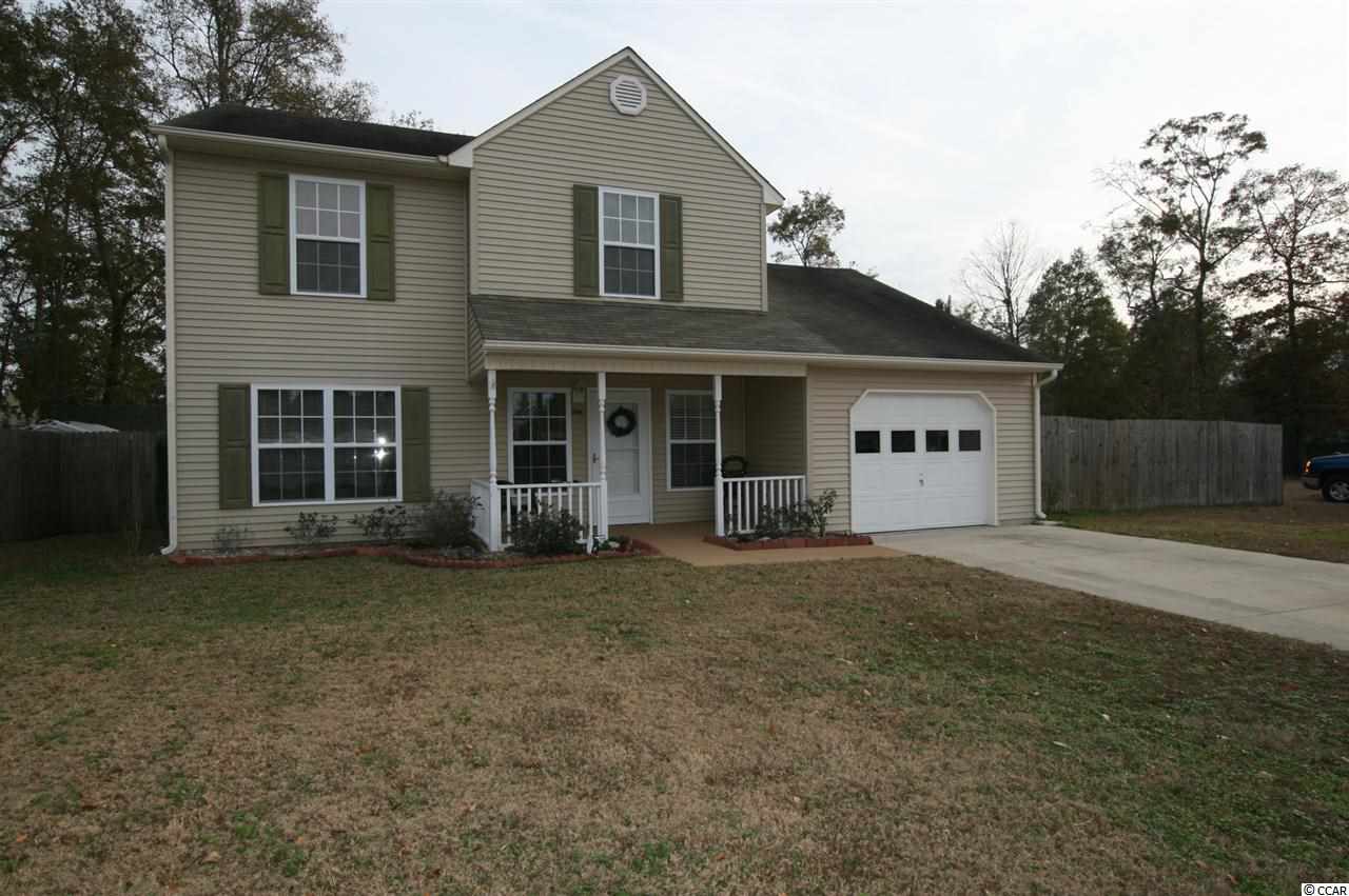 348 Boxcar Dr. Longs, SC 29568