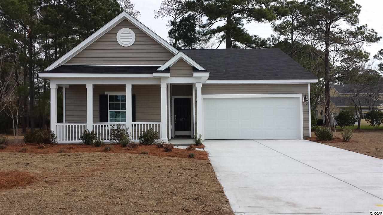 837 Wilcot Branch Ct. Conway, SC 29526