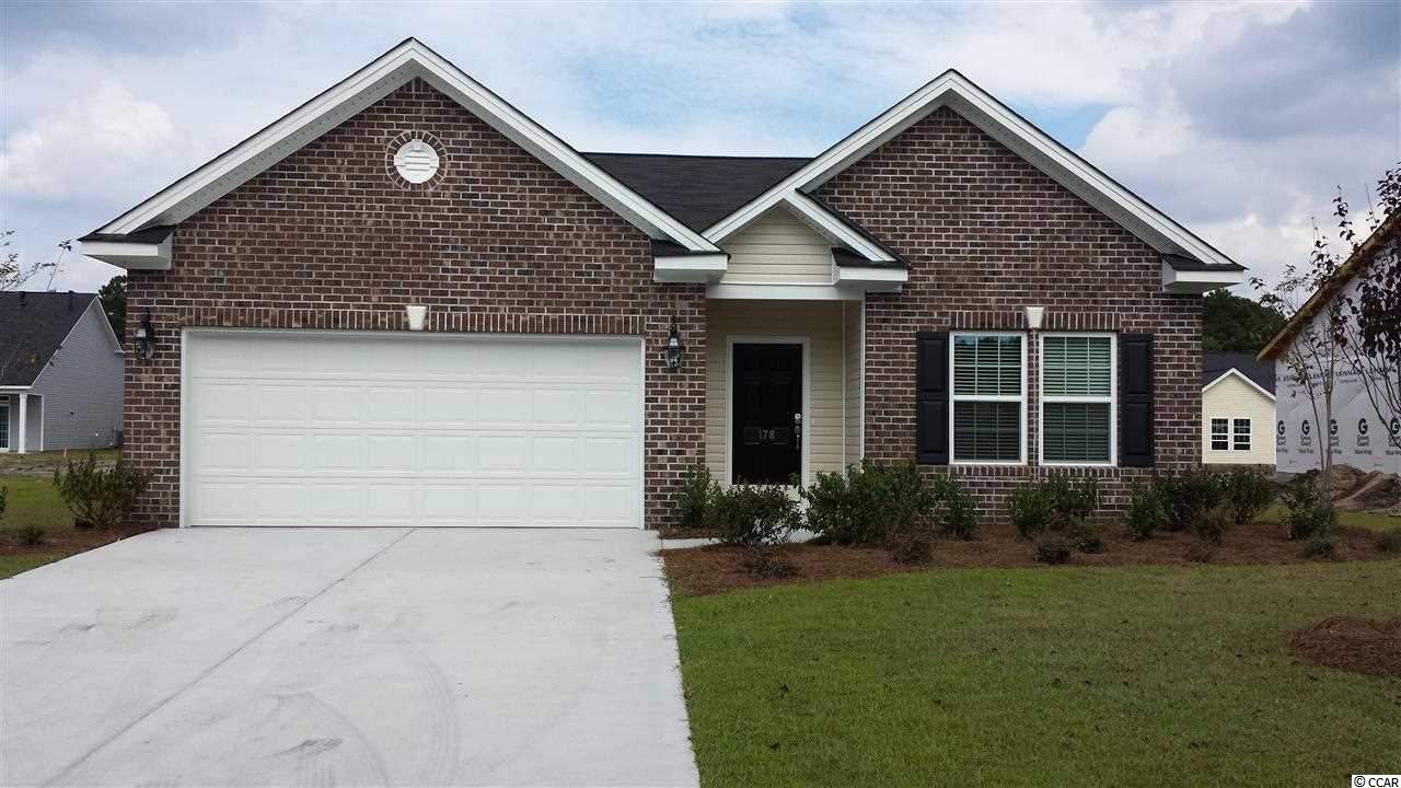 205 Ridge Point Dr. Conway, SC 29526