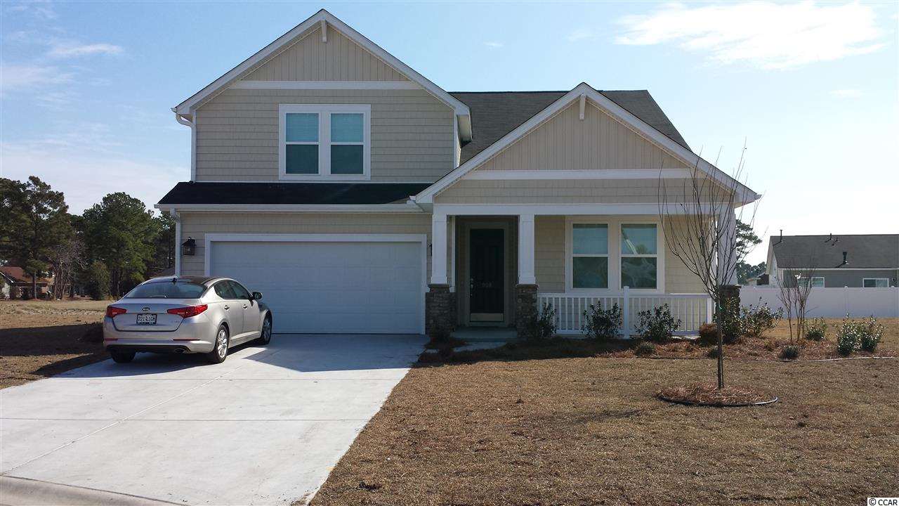 909 Looking Glass Ct. Conway, SC 29526