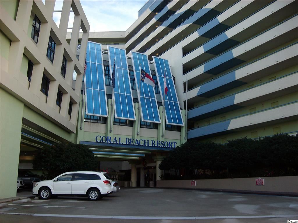 1105 S Ocean Blvd. UNIT #702 Myrtle Beach, SC 29577