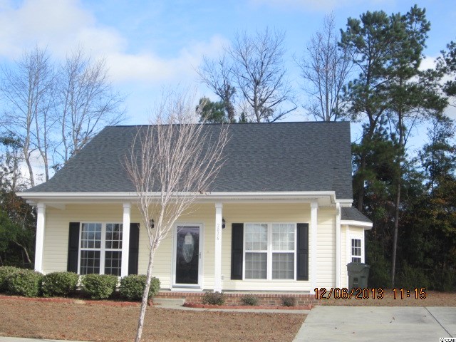 2016 Belladora Rd. Conway, SC 29527