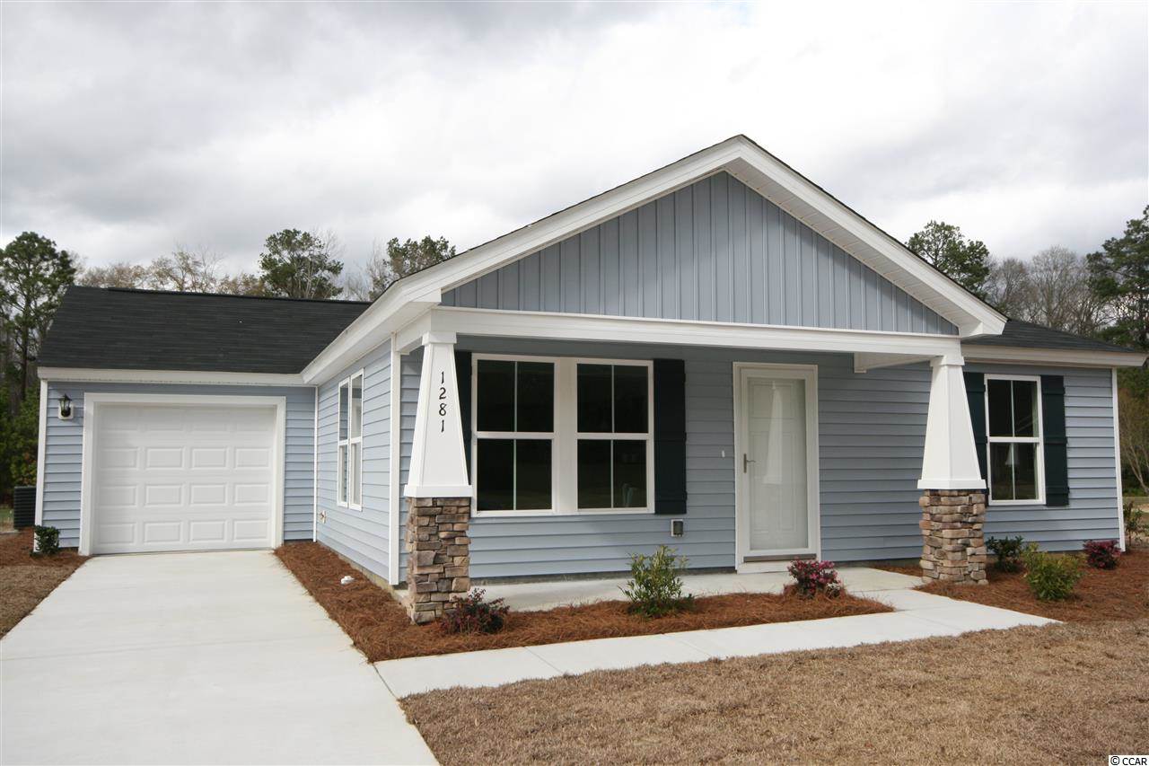 1281 Pineridge St. Conway, SC 29527