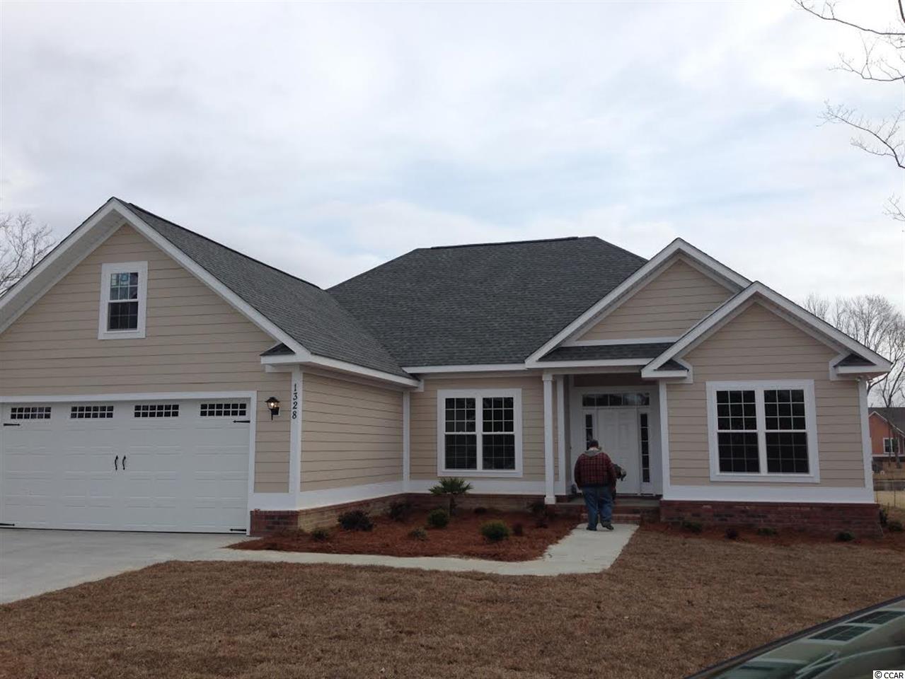 Lot 9 Poole St. North Myrtle Beach, SC 29582