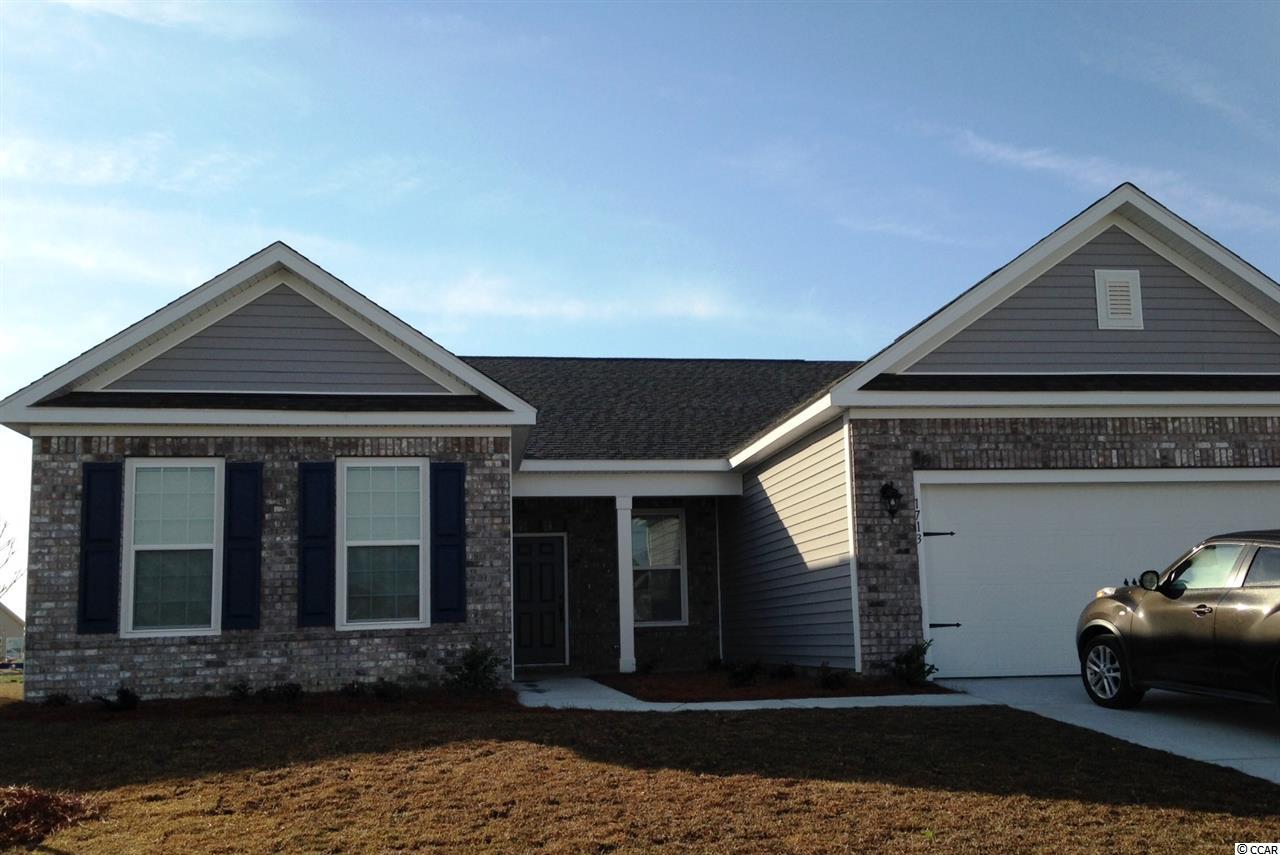 1713 Boyne Dr. Myrtle Beach, SC 29588