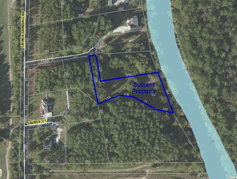 Lot 18 Alligator Ct. Conway, SC 29526