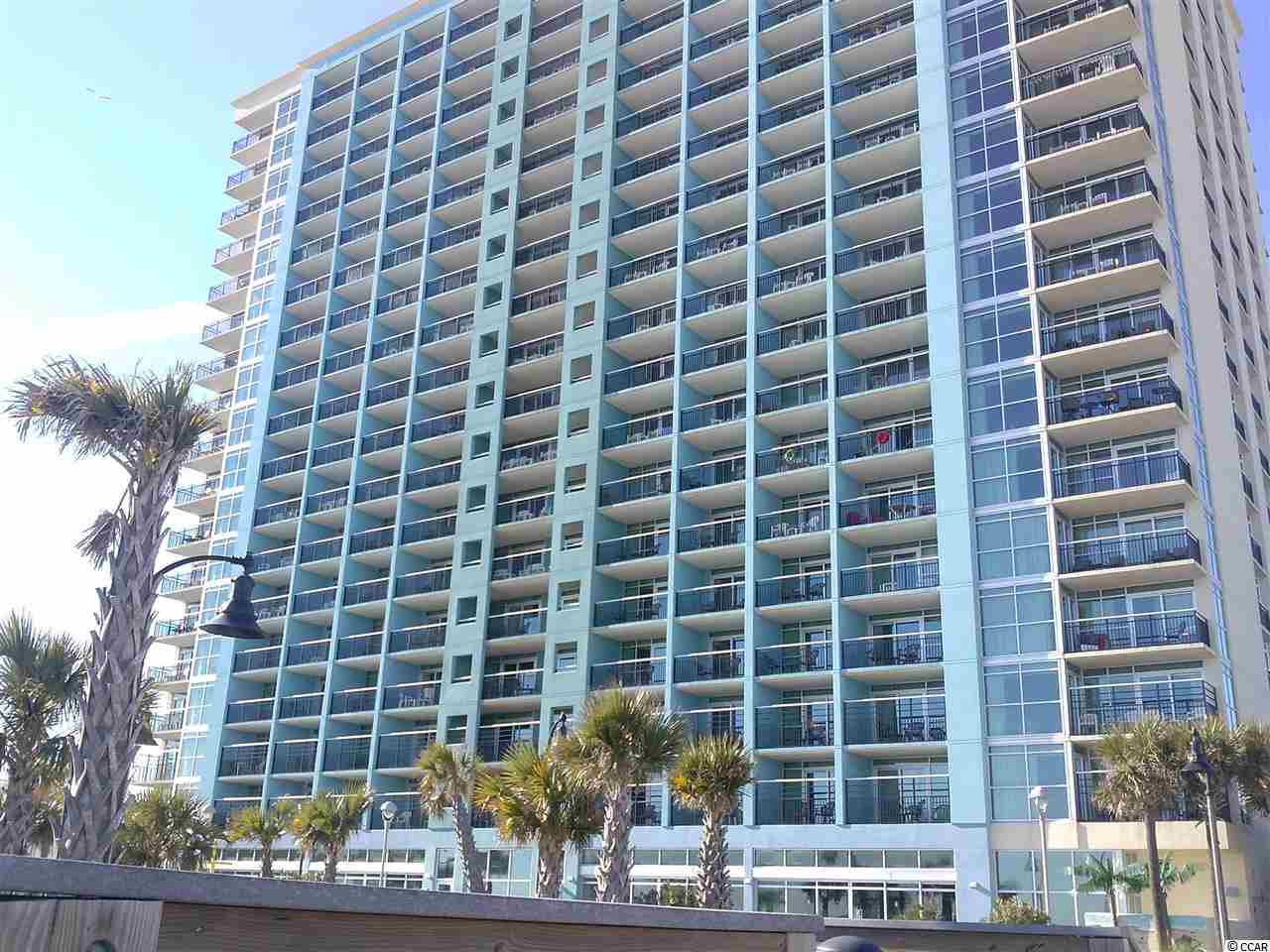 504 N Ocean Blvd. UNIT #1409 Myrtle Beach, SC 29577