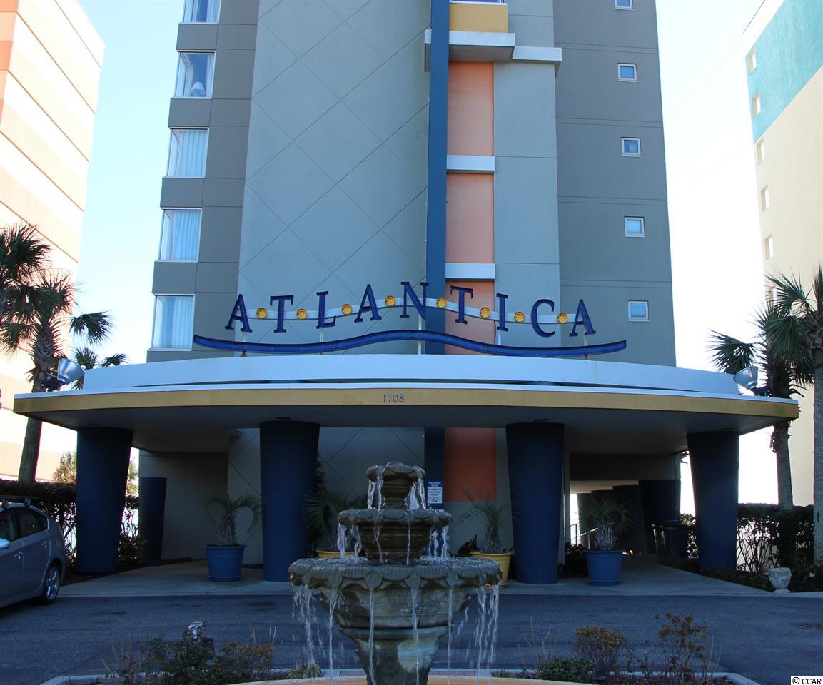 1708 N Ocean Blvd. UNIT #203 Myrtle Beach, SC 29577