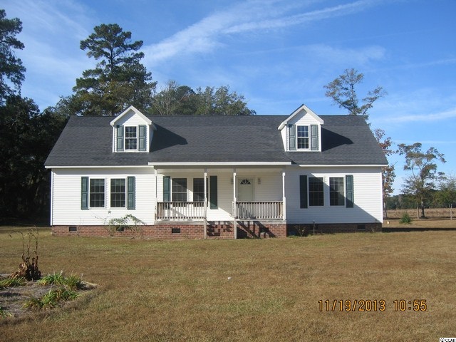 911 Earle Rd. Andrews, SC 29510