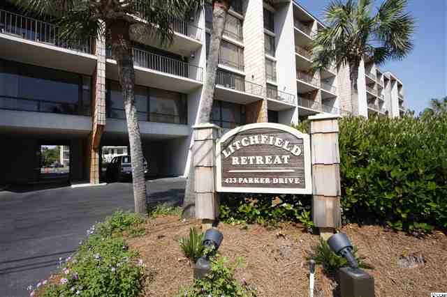 423 Parker Dr. UNIT #322 Pawleys Island, SC 29585