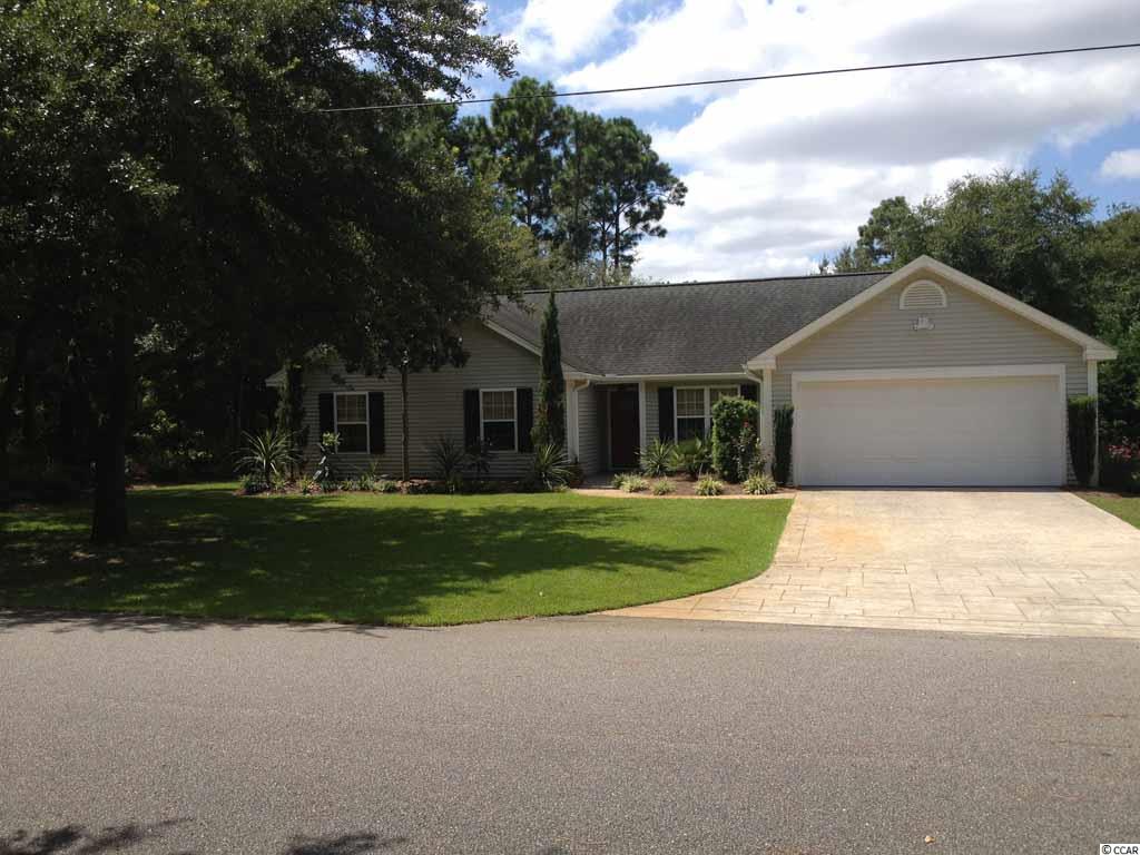 32 Snow Ln. Pawleys Island, SC 29585