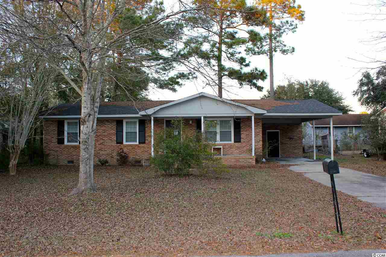 609 Lincoln Ln. Conway, SC 29526