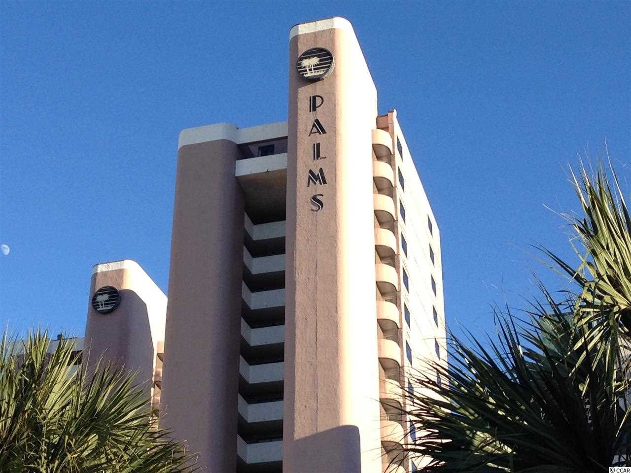 2500 N Ocean Blvd. UNIT #1601 Myrtle Beach, SC 29577