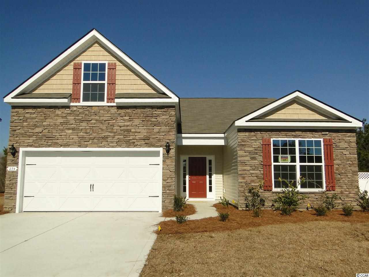 274 Carolina Crossing Blvd. Little River, SC 29566